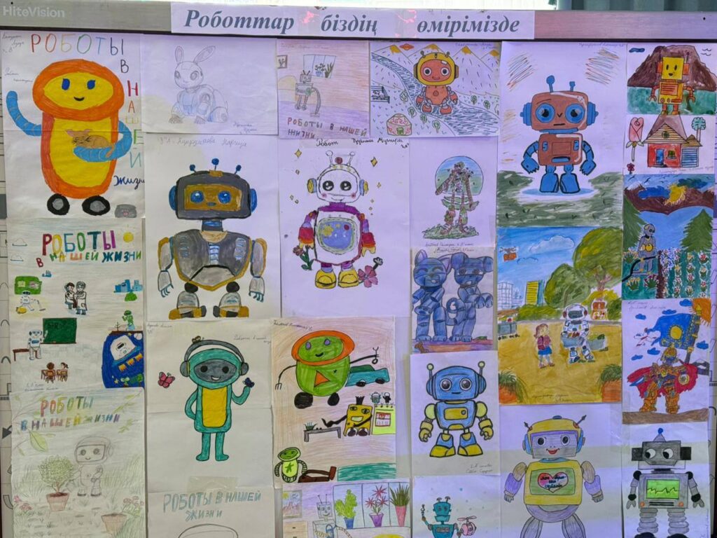 2026 жылдың 09-13 ақпан аралығында информатика пәні мұғалімдері У.Бекишева және&hellip;