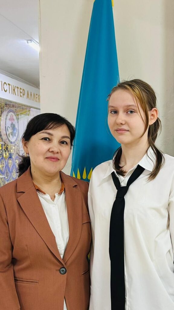 🌺ҚҰТТЫҚТАЙМЫЗ! 🌺 🌟2026 жылдың 8 сәуір күні Н.Ильясов атындағы №9&hellip;