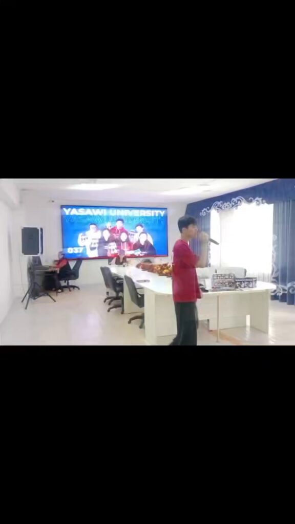 Кәсіби бағдар – болашаққа бастар жол Ж.Нұрсейітов атындағы №233 орта&hellip;